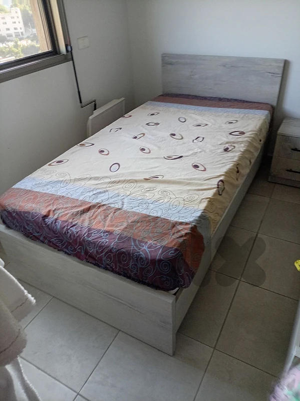 new bed
