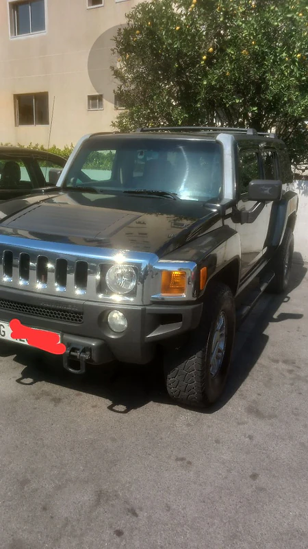 Hummer H3 2006