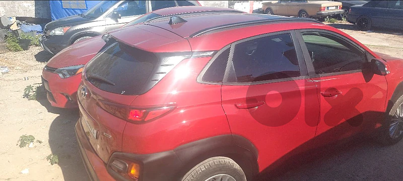 Hyundai Kona 2018 14500$