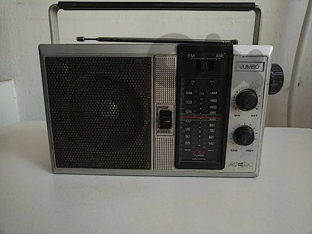 Vintage Jumbo - Not Negotiable