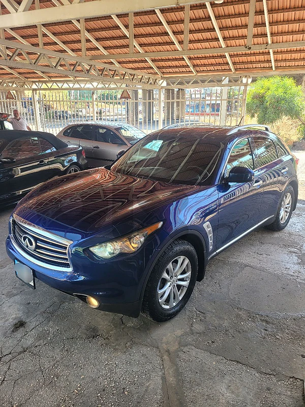 Infiniti Fx series 2013 AWD