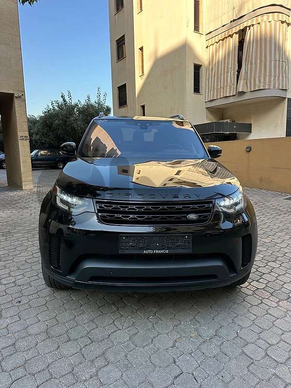 Land Rover Discovery 2020 black on black (clean carfax) Land Rover Discovery 2020 black on black (clean carfax)