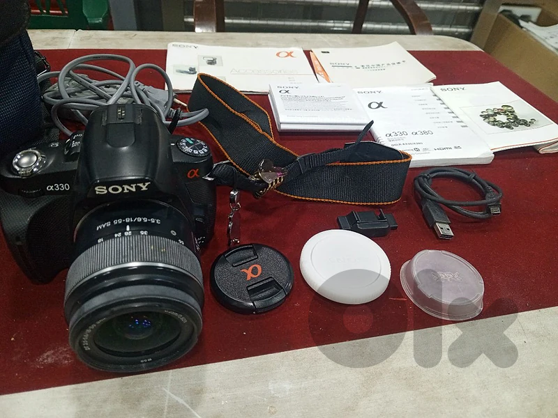 Sony a330 Camera for Sale