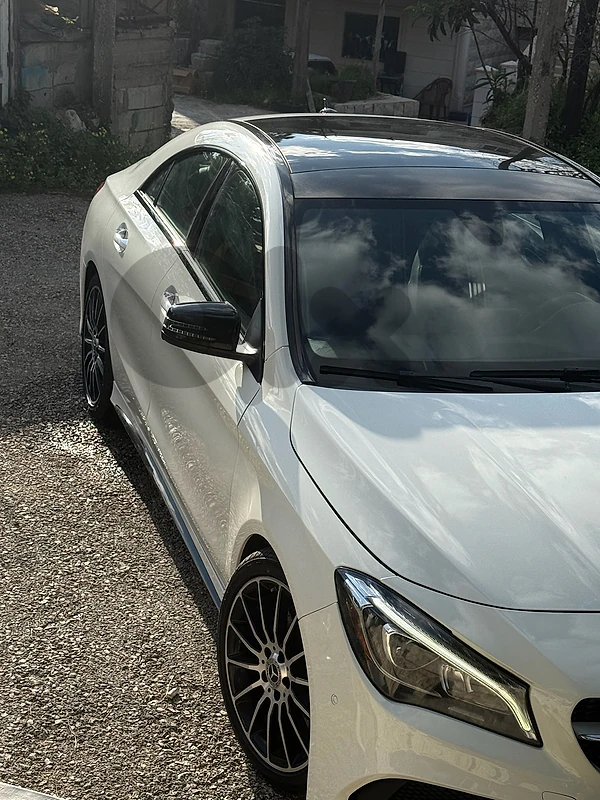 Mercedes-Benz GLA-Class 2018 edition Mercedes-Benz GLA-Class 2018 edition