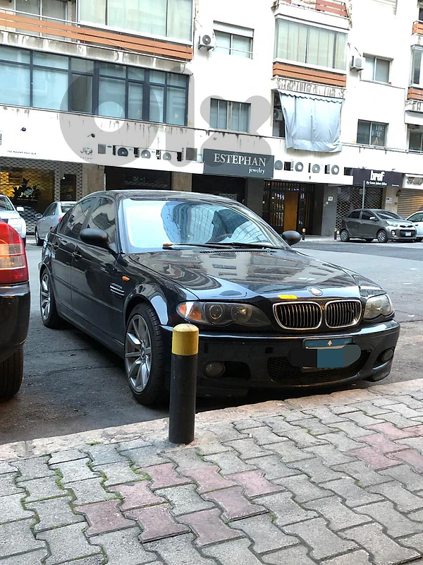 BMW 3-Series 2003 325i