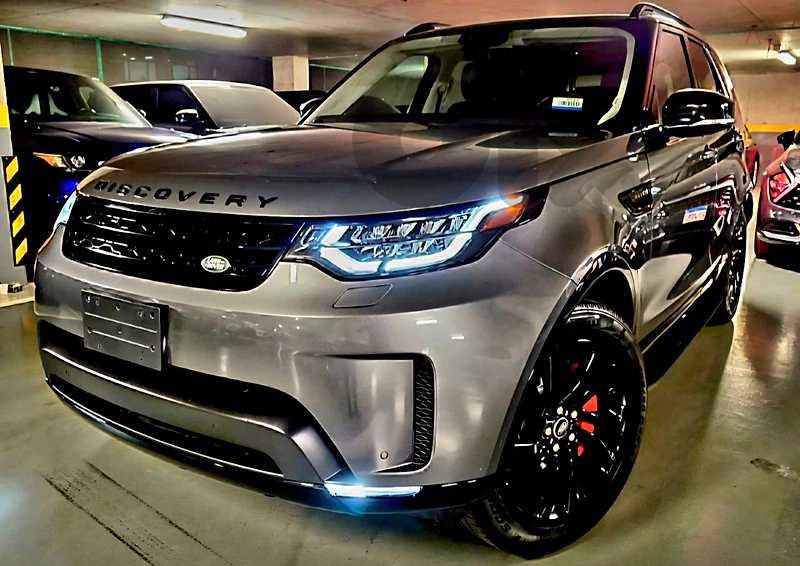 Discovery 2019 HSE [50000miles] Clean carfax ajnabe