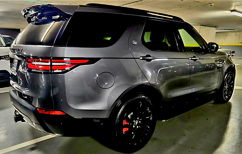 Discovery 2019 HSE [50000miles] Clean carfax ajnabe