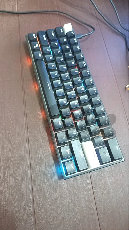 mechanical keyboard perfect condition mechanical keyboard perfect condition