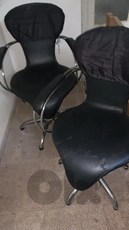 hair dresser chairs