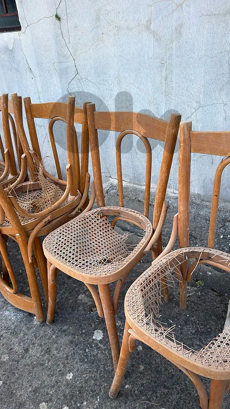 old Vintage Chairs