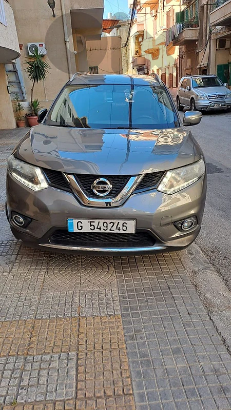 Nissan X-Trail 2014 2014