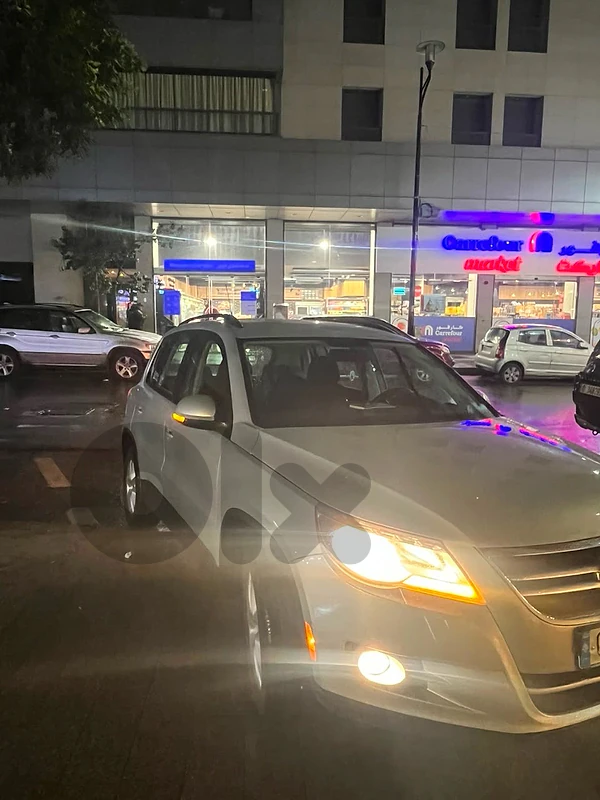 Volkswagen Tiguan 2009 base