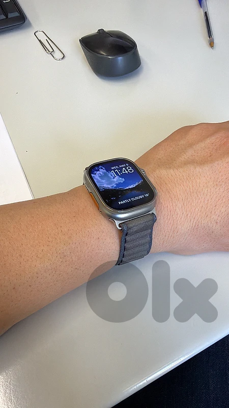 watch ultra excellent condition