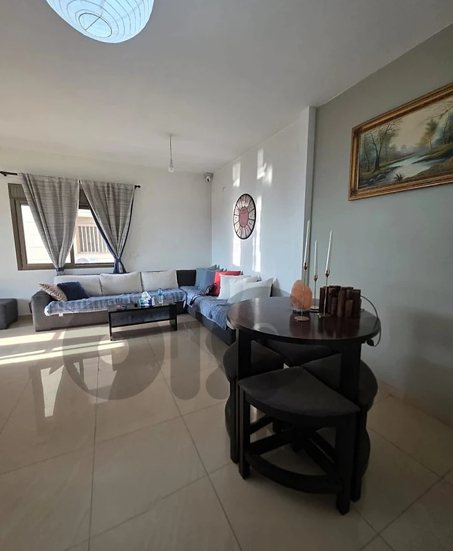 Apartment for rent in mazraat yachouh شقة للاجار في مزرعة يشوع