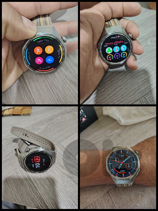 huwaei smart watch Gt6 pro