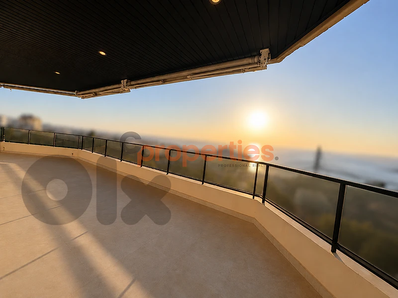 Apartment For Rent In Sahel Alma – شقة للإيجار في ساحل علما CPKKK35