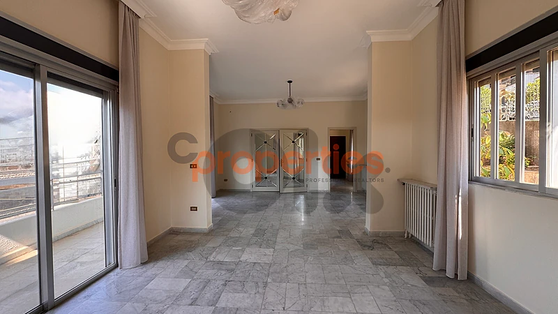 Apartment For Sale In Awkar شقة للبيع في منطقة عوكر CPTA131