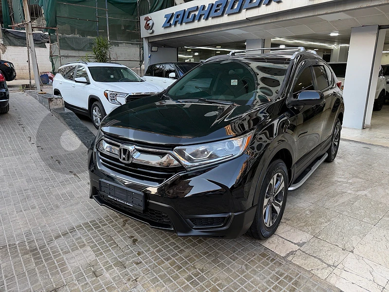 Honda CR-V 2017 AWD