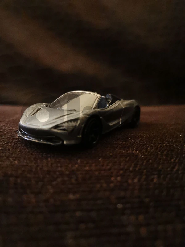 matchbox McLaren S20 s spider