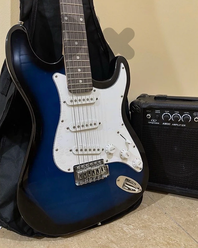 Electric guitar