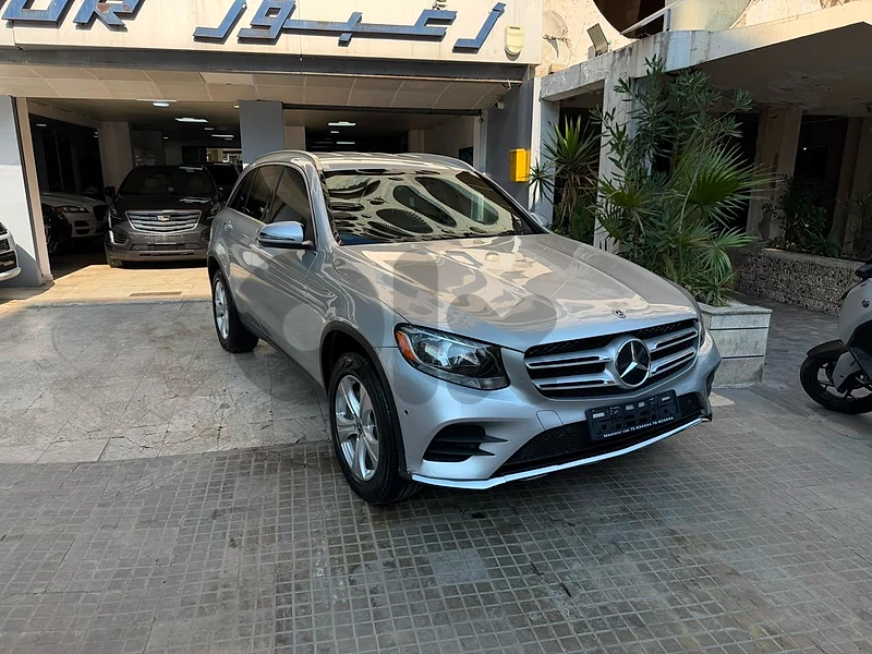 Mercedes GLC300 2018 Mercedes GLC300 2018