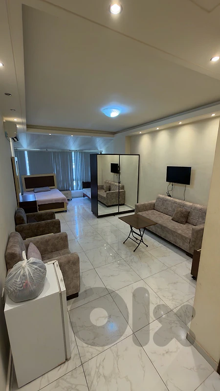 700$ Koritem Studio For Rent All inclusive Monthly Payemnt