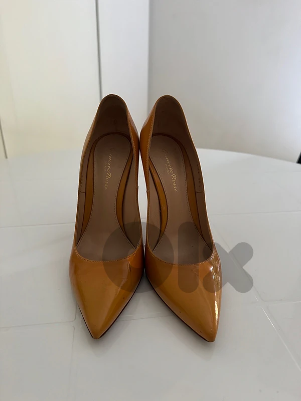 Gianvito Rossi Stiletto Pump Gianvito Rossi Stiletto Pump