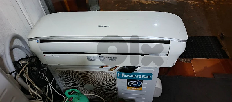 مكيف 18000btu   هيزنز انفاتر