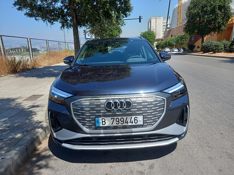 Audi 2025 Q4 40