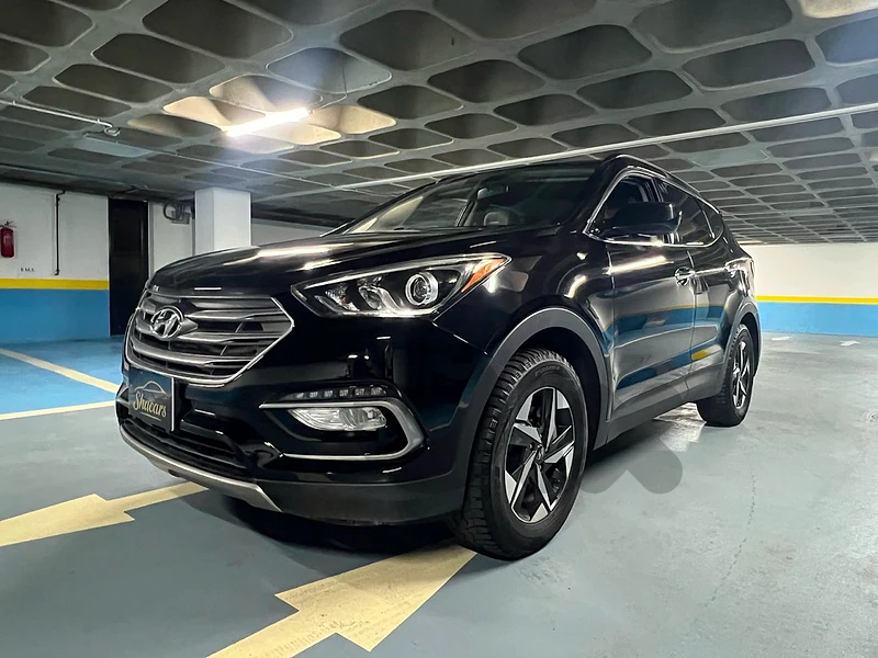 Hyundai Santa Fe 2018 Hyundai Santa Fe 2018
