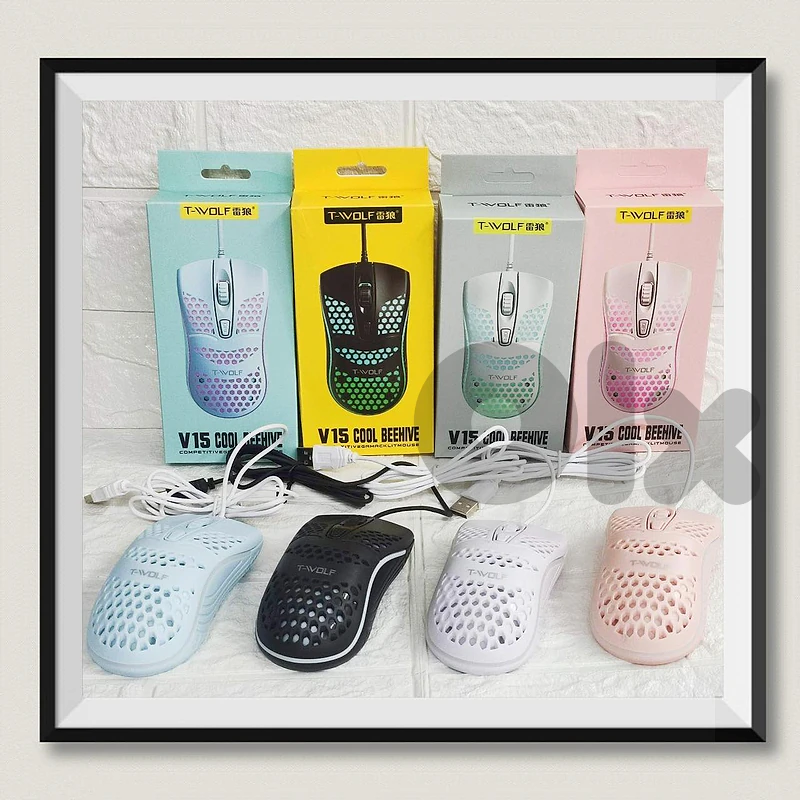 Twolf Gaming Mouse