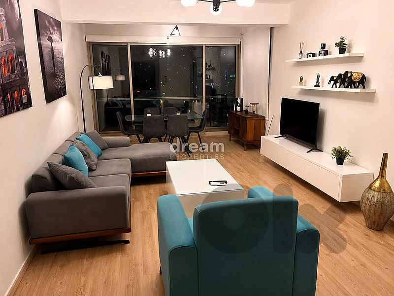 Furnished Apartment for Rent – Achrafieh ach0241dpst