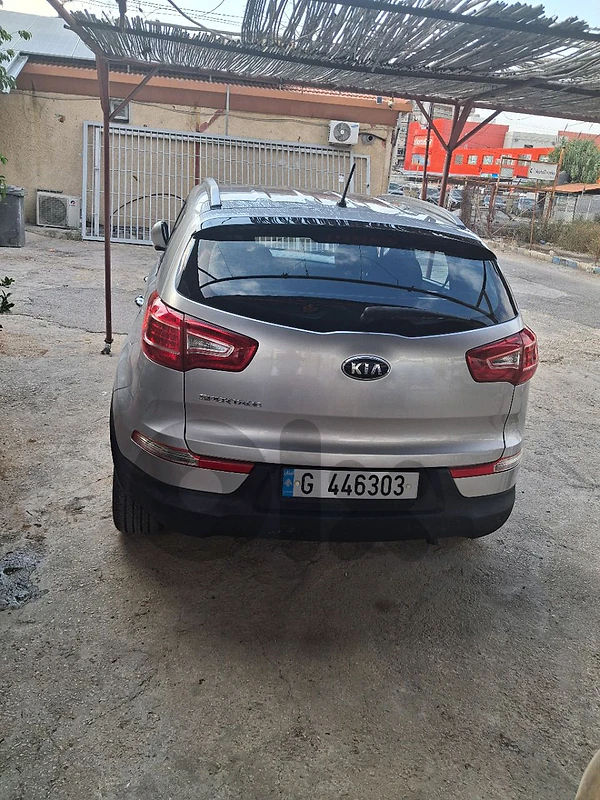 Kia Sportage 2011 2011