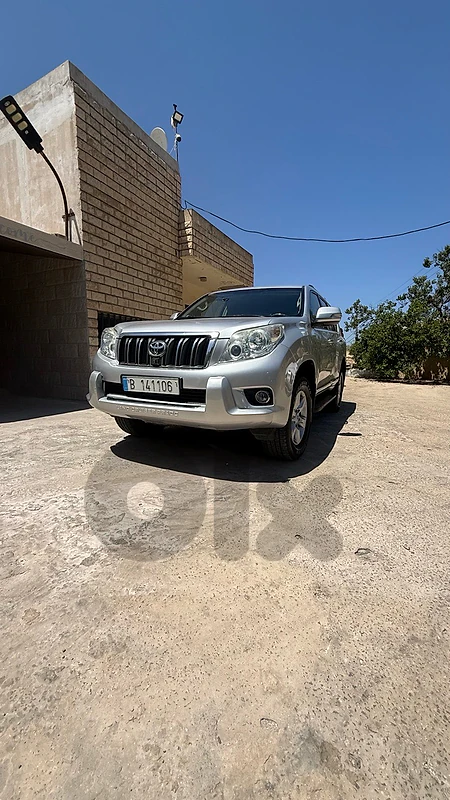 Toyota Prado 2012 txl