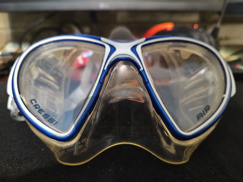Cressi Air Diving Swimming Mask