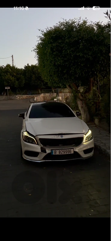 Mercedes-Benz CLS-Class 2015 cls400 2015 RWD