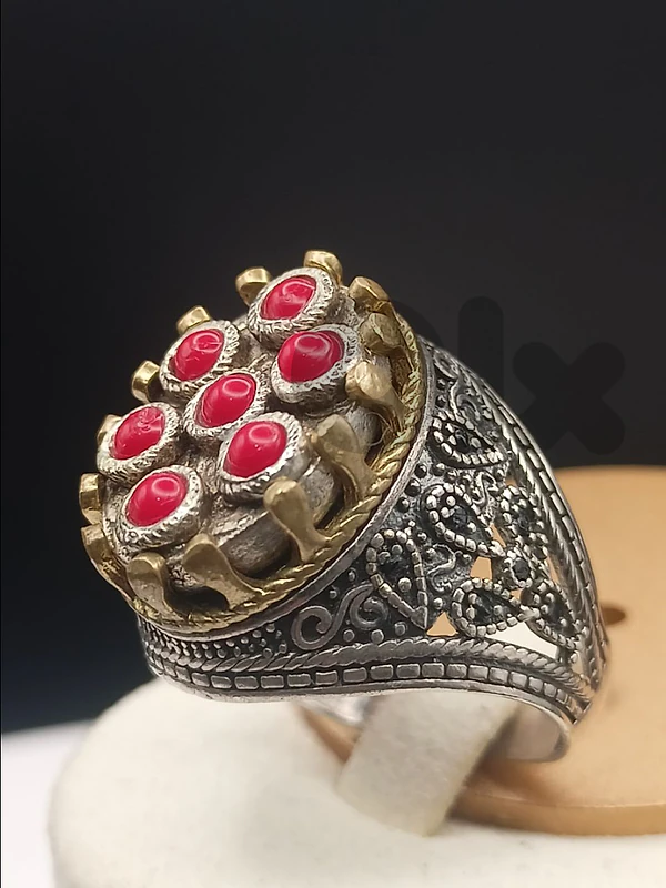 خاتم مرجان