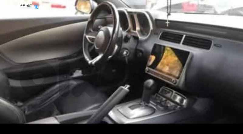 Chevrolet Camaro 2011 RS