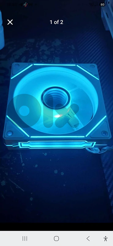 rgb fans