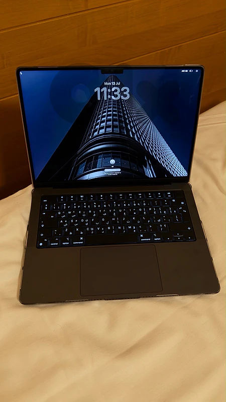 Macbook Pro M3 Max