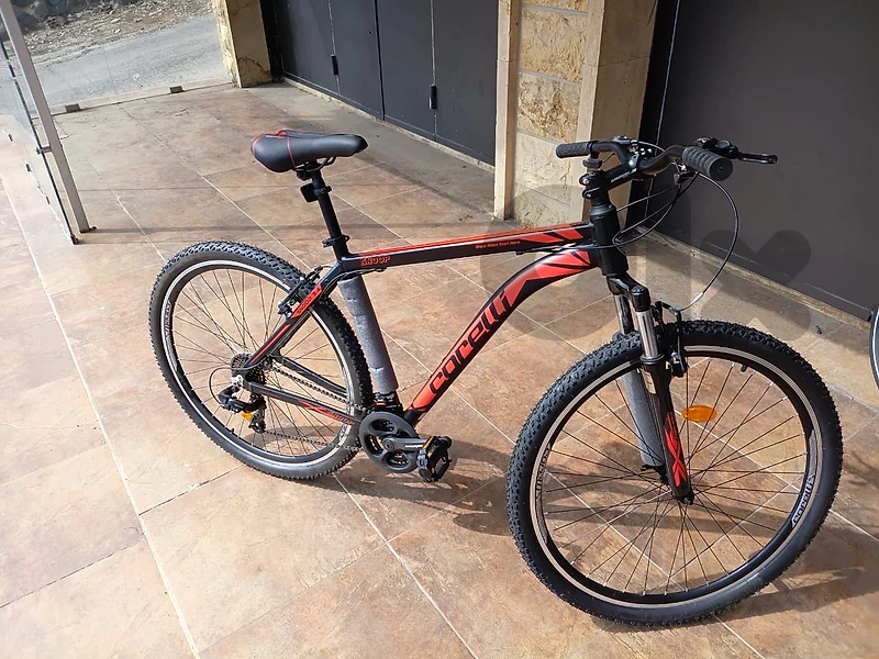 Corelli moutain bike