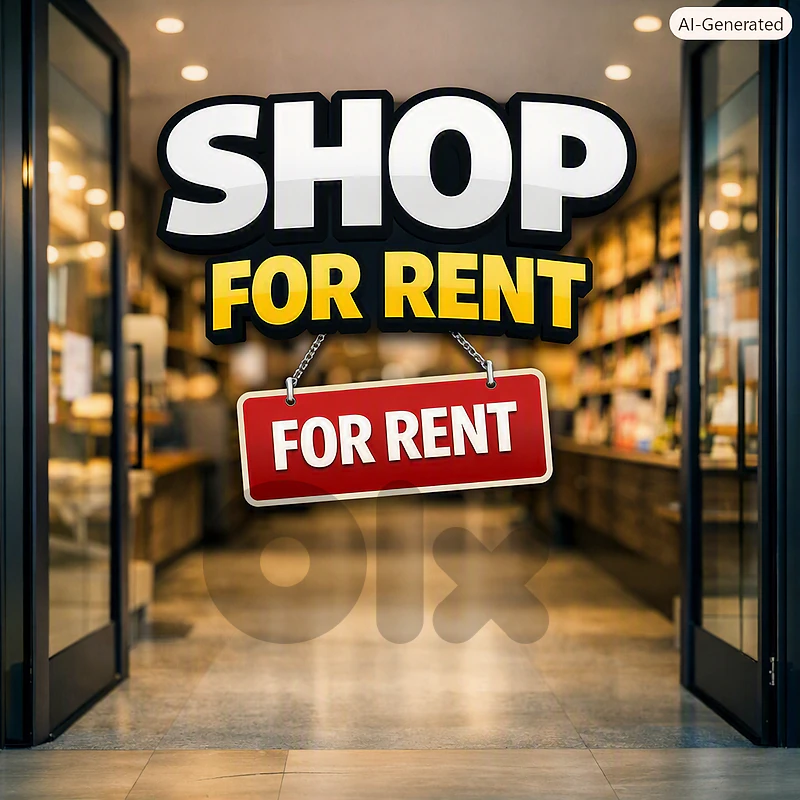 Shop for Rent in Achrafieh ach0243dpea