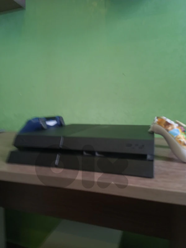 ps4 fat 861GB -120GB for system storage