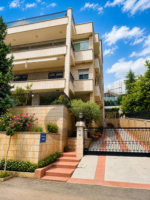 VILLA IN MAR MOUSSA