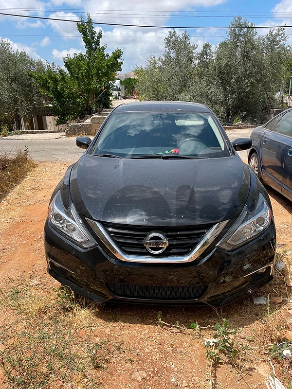 Nissan Altima 2018 SV