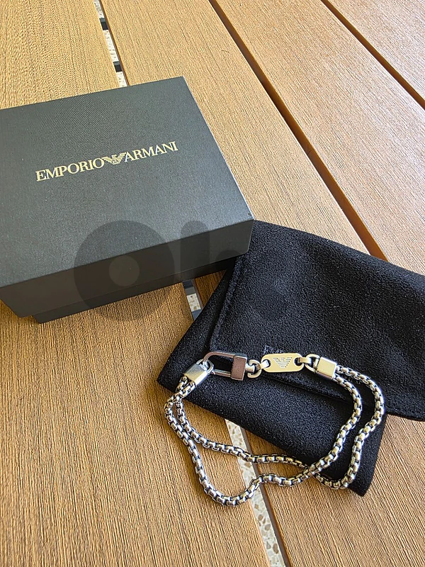 Emporio Armani bracelet