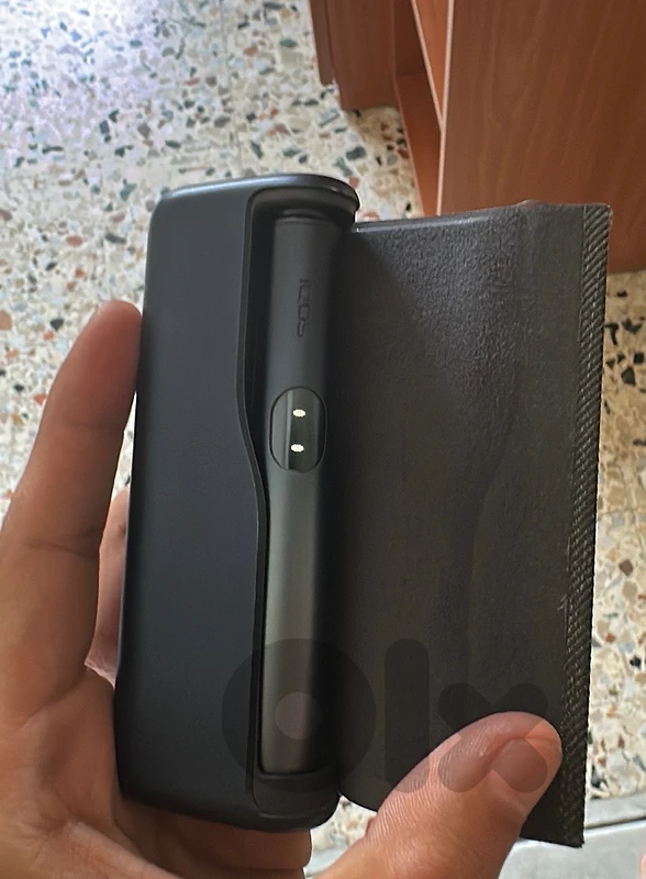 IQOS Iluma Prime – Black