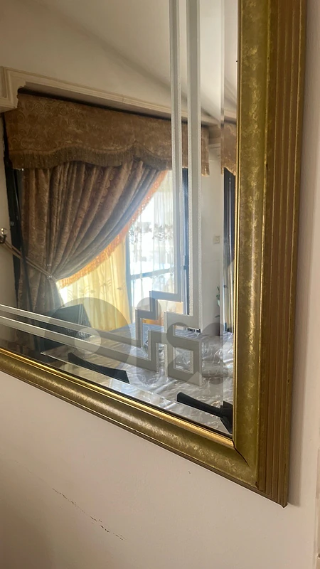 Mirror with Frame