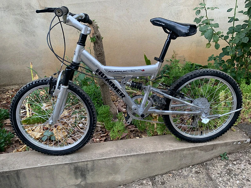 Hummer bicycle 20"