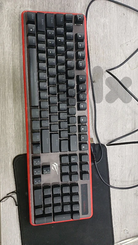 Havit Mechanical Gaming Keyboard